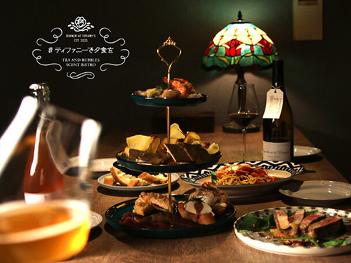 貸切パーティプランA／2Hフリードリンク＆お料理のメイン画像