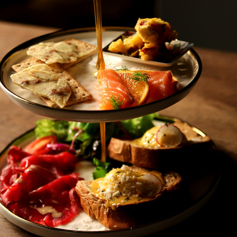 ティファニーで夕食をの料理・施設等のイメージ画像1