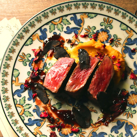 ティファニーで夕食をの料理・施設等のイメージ画像4