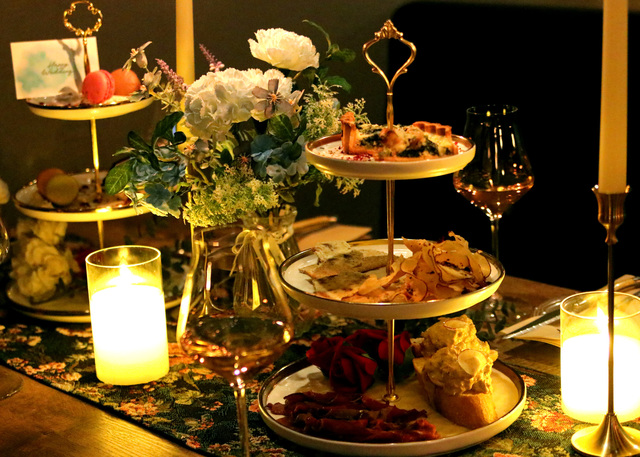 ティファニーで夕食をの会場内イメージ5枚目