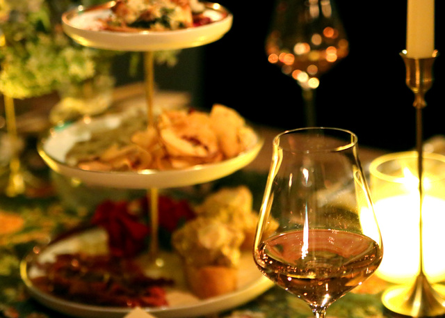 ティファニーで夕食をの会場内イメージ6枚目