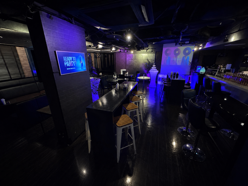ANELA GARDEN~party space & bar~の【2時間貸切 結婚式2次会プラン】飲み放題付き