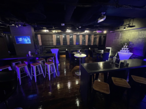 ANELA GARDEN~party space & bar~の【2.5時間貸切 結婚式2次会プラン】飲み放題付き-お2人の思い出に残る素敵な演出と時間