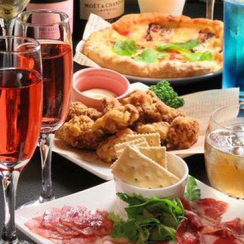 ANELA GARDEN～party space & bar～の料理・施設等のイメージ画像5