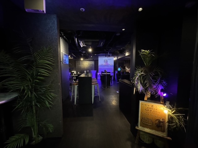 ANELA GARDEN～party space & bar～の会場内イメージ10枚目