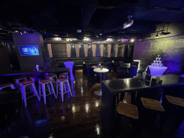 ANELA GARDEN～party space & bar～の会場内イメージ5枚目