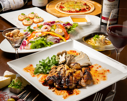SERENA GARDEN～party space & dining bar～のプロにお任せ♪