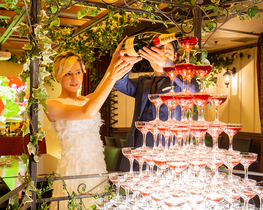 SERENA GARDEN～party space & dining bar～のプロにお任せ♪