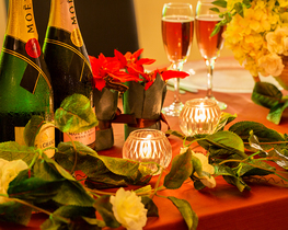 SERENA GARDEN～party space & dining bar～のプロにお任せ♪