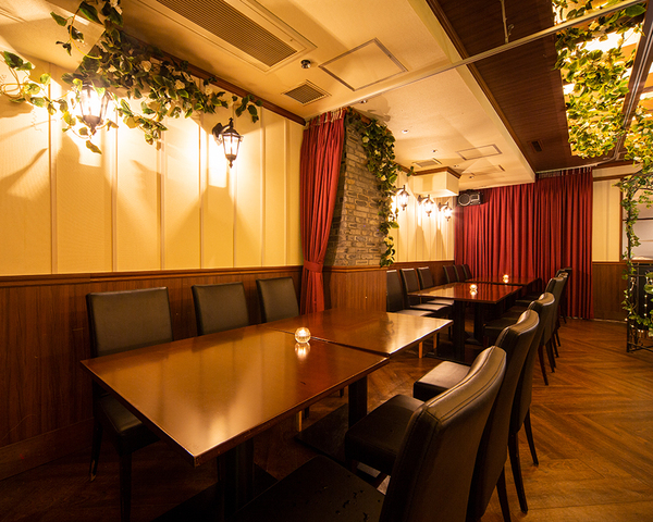 SERENA GARDEN（セレーナガーデン）の料理・施設等のイメージ画像9