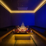 THE BARKのフロア1の詳細画像1-新郎新婦様の控室にも可能なVIPルーム