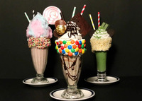 THE BARKの選べる特典内容-公園×BARをイメージしたお洒落な店内と本格カクテル