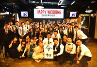 結婚式2次会で【こんなことがしたい】を叶えます！