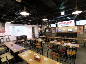 The wedding house Stampede’s（スタンピーズ）の定番の開催事例♪-下見打ち合わせ