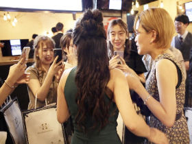 The wedding house Stampede’s（スタンピーズ）の定番の開催事例♪-お開き