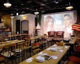 The wedding house Stampede’s（スタンピーズ）の充実の会場設備★