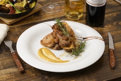 Creation Dining JINGA （ジンガ）の料理・施設等のイメージ画像3