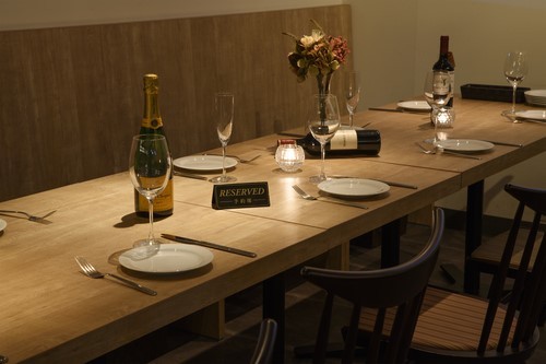 Creation Dining JINGA （ジンガ）の会場内イメージ1枚目