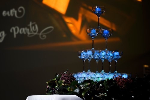 Creation Dining JINGA （ジンガ）の会場内イメージ3枚目