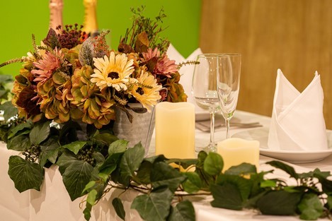 Creation Dining JINGA （ジンガ）の会場内イメージ5枚目