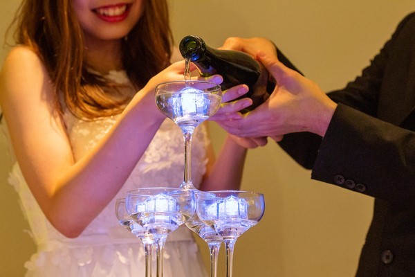 Creation Dining JINGA （ジンガ）の会場メイン画像