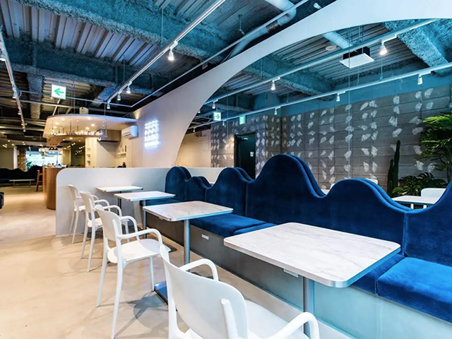 NNNの会場内イメージ2枚目