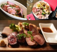 ビストロサンクシー　～肉×ワインビュッフェ～のご成約特典