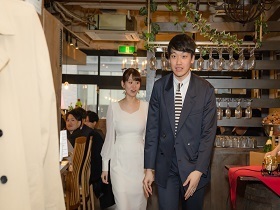 ビストロサンクシー　～肉×ワインビュッフェ～のご成約特典のメイン画像