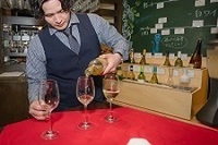 ビストロサンクシー　～肉×ワインビュッフェ～の会場イメージ