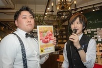 ビストロサンクシー　～肉×ワインビュッフェ～の会場イメージ