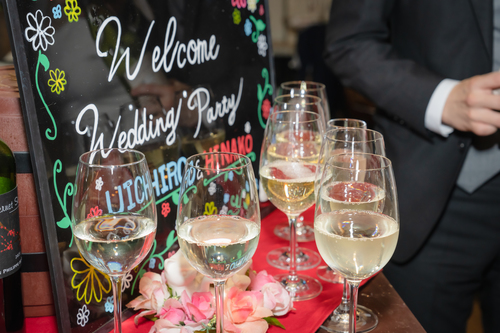 ビストロサンクシー　～肉×ワインビュッフェ～のプレミアムパーティプラン