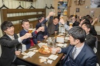 ビストロサンクシー　～肉×ワインビュッフェ～の会場イメージ