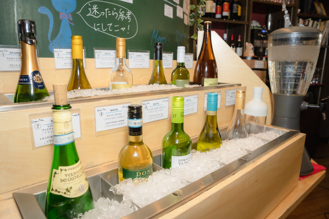 ビストロサンクシー　～肉×ワインビュッフェ～の料理・施設等のイメージ画像1