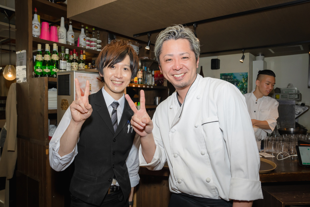 ビストロサンクシー　～肉×ワインビュッフェ～の料理・施設等のイメージ画像10