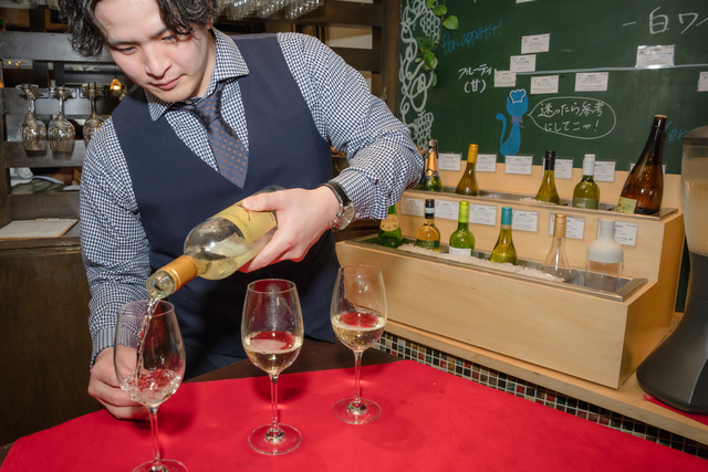 ビストロサンクシー　～肉×ワインビュッフェ～の料理・施設等のイメージ画像5