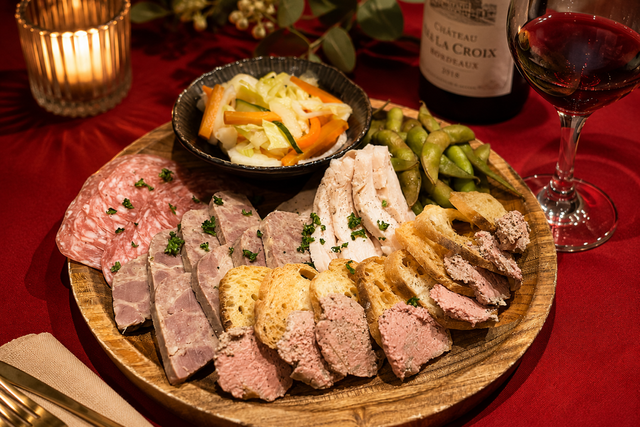 ビストロサンクシー　～肉×ワインビュッフェ～の料理・施設等のイメージ画像6