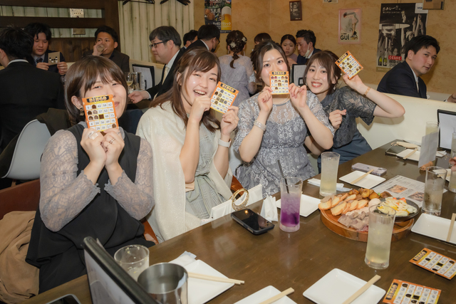 ビストロサンクシー　～肉×ワインビュッフェ～の会場内イメージ10枚目