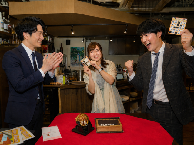 ビストロサンクシー　～肉×ワインビュッフェ～の会場内イメージ7枚目