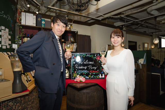 ビストロサンクシー　～肉×ワインビュッフェ～の会場メイン画像