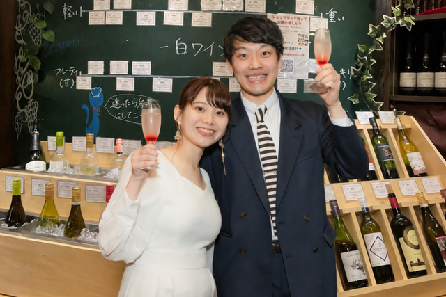 ビストロサンクシー　～肉×ワインビュッフェ～の会場メイン画像