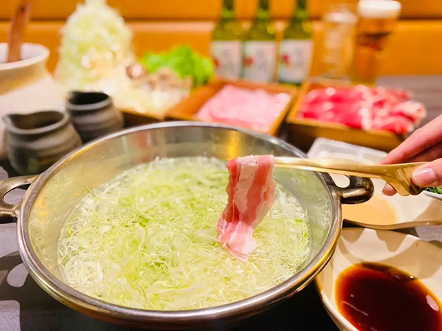 和牛×成吉思汗 天竺の料理・施設等のイメージ画像2