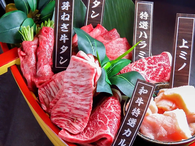 和牛×成吉思汗 天竺の料理・施設等のイメージ画像4