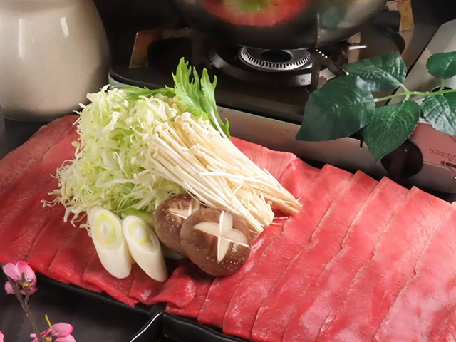 和牛×成吉思汗 天竺の料理・施設等のイメージ画像5