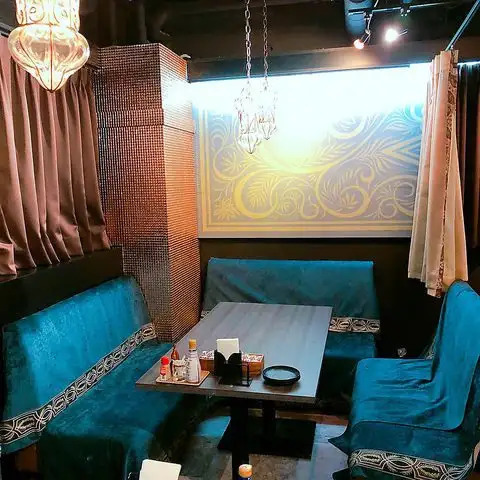 和牛×成吉思汗 天竺の会場内イメージ1枚目