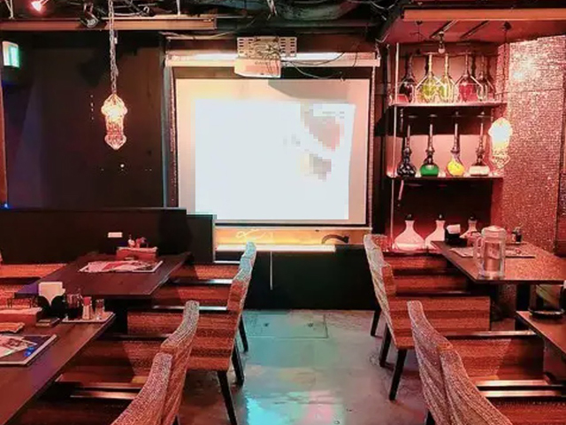 和牛×成吉思汗 天竺の会場メイン画像