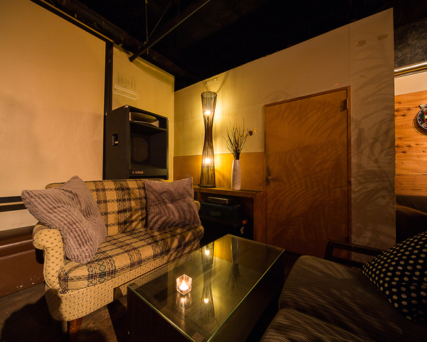 B．C．G ～BACK STAGE CAFE＆GALLERY～の会場内イメージ2枚目