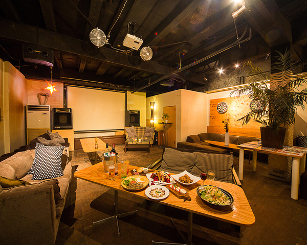 B．C．G ～BACK STAGE CAFE＆GALLERY～の会場内イメージ3枚目
