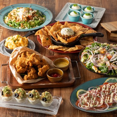 【PartyA CASUALコース】2時間飲み放題付4730円⇒4300円(税込)のメイン画像