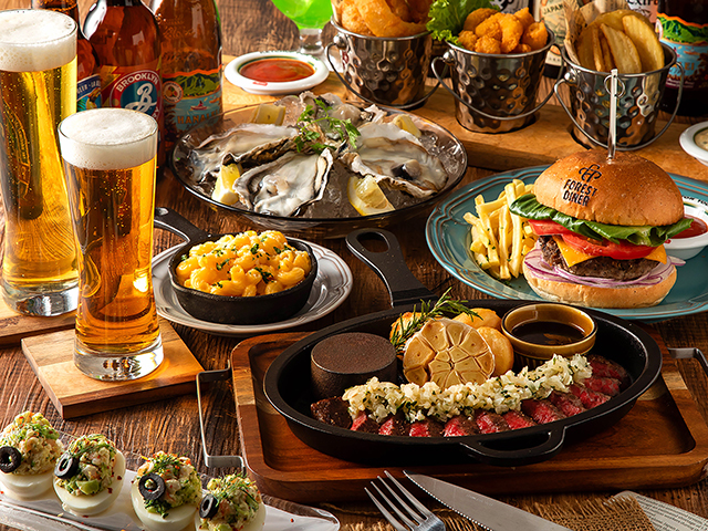 FOREST DINER （フォレストダイナー） 札幌店の料理・施設等のイメージ画像1