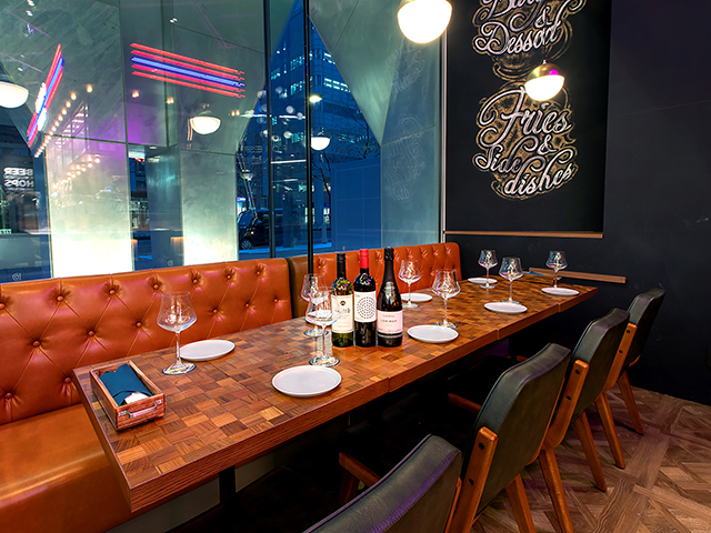 FOREST DINER （フォレストダイナー） 札幌店の会場内イメージ2枚目